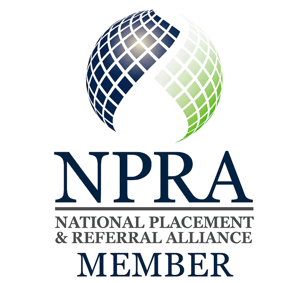 National Placement and Referral Alliance member
